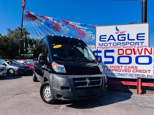 2017 RAM ProMaster 2500 High Roof