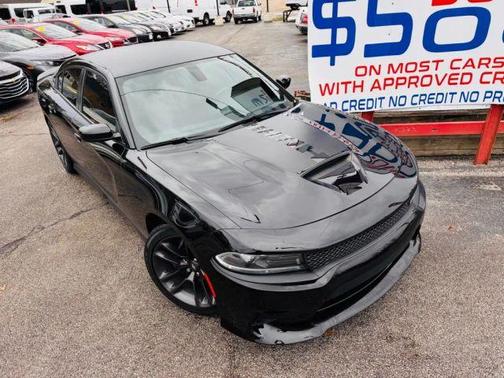 2022 Dodge Charger R/T