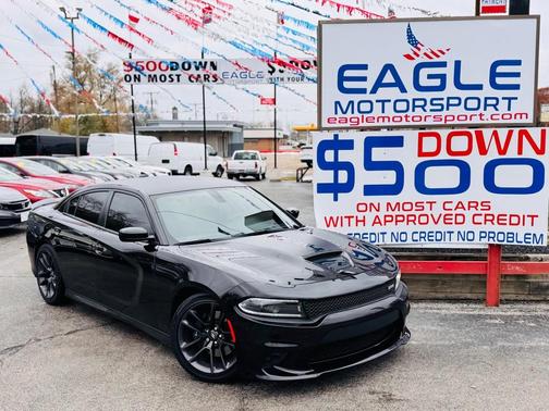 2022 Dodge Charger R/T