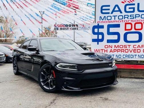 2022 Dodge Charger R/T