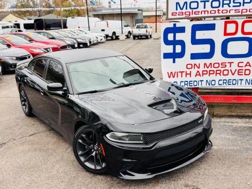 2022 Dodge Charger R/T