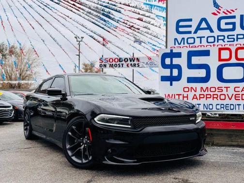 2022 Dodge Charger R/T