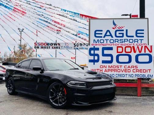 2022 Dodge Charger R/T