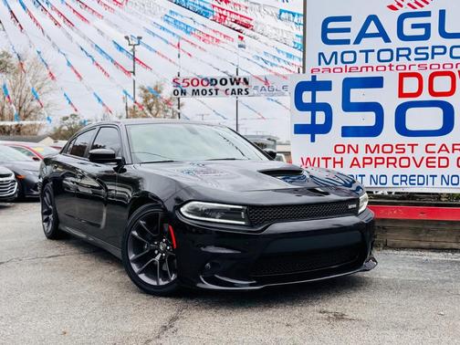 2022 Dodge Charger R/T