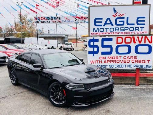 2022 Dodge Charger R/T