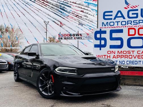 2022 Dodge Charger R/T
