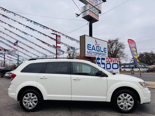 2018 Dodge Journey SE