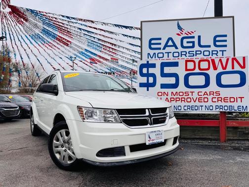 2018 Dodge Journey SE