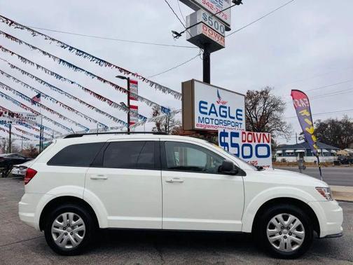 2018 Dodge Journey SE