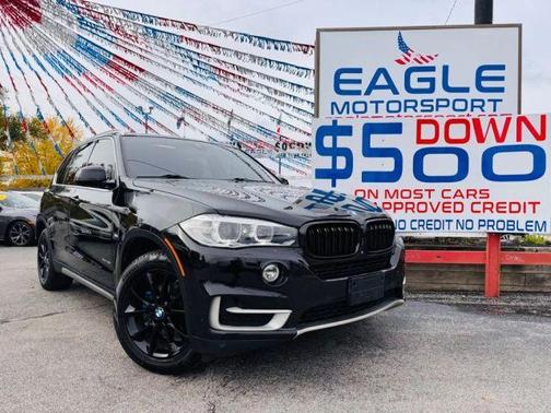 2017 BMW X5 xDrive35i