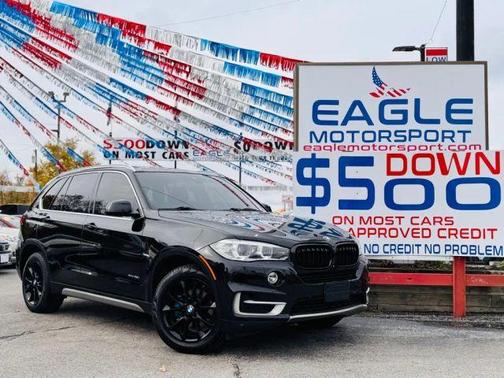 2017 BMW X5 xDrive35i