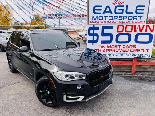 2017 BMW X5 xDrive35i