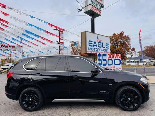 2017 BMW X5 xDrive35i