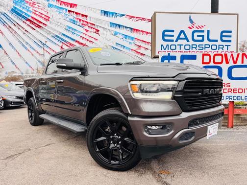 2021 RAM 1500 Laramie