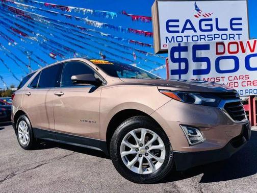 2019 Chevrolet Equinox 1LT