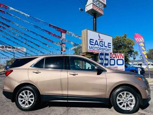 2019 Chevrolet Equinox 1LT