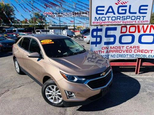 2019 Chevrolet Equinox 1LT