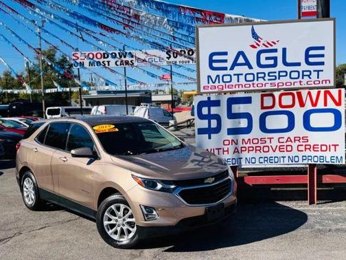 2019 Chevrolet Equinox 1LT