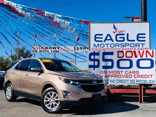 2019 Chevrolet Equinox 1LT