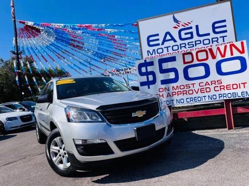 2017 Chevrolet Traverse LS