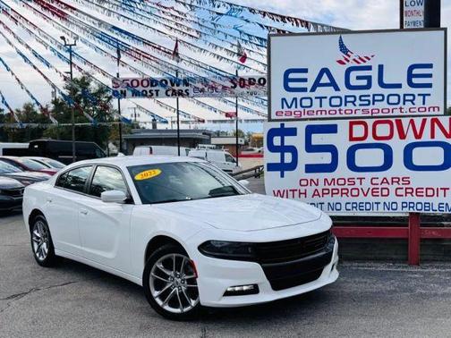 2022 Dodge Charger SXT