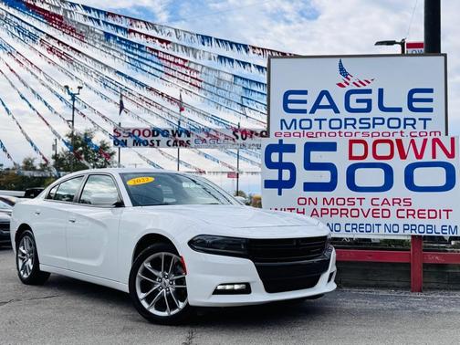 2022 Dodge Charger SXT