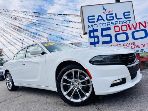 2022 Dodge Charger SXT