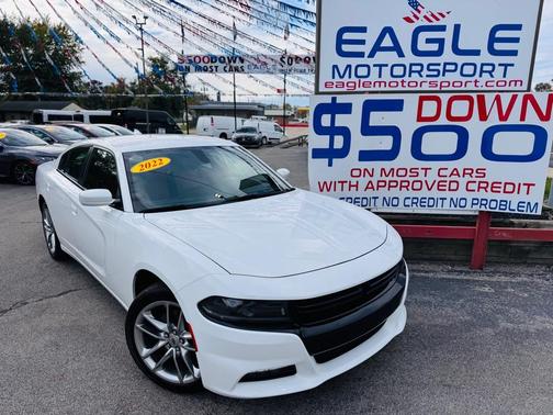 2022 Dodge Charger SXT