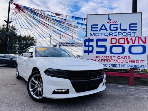 2022 Dodge Charger SXT