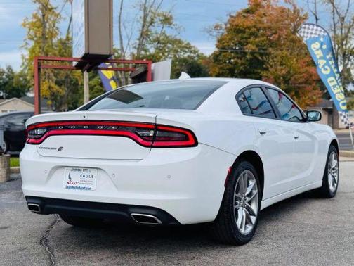 2022 Dodge Charger SXT
