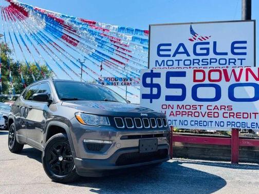 2020 Jeep Compass Sport