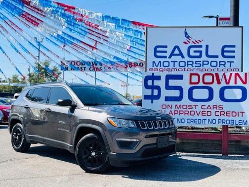 2020 Jeep Compass Sport