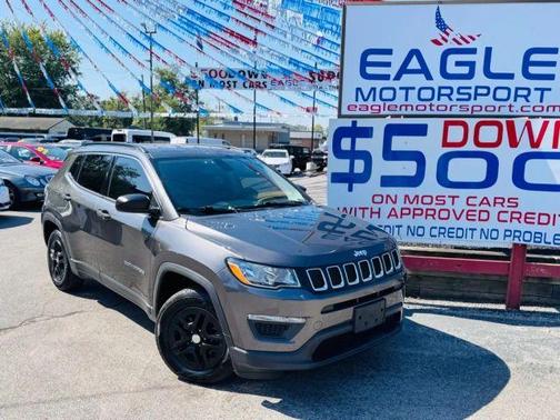2020 Jeep Compass Sport