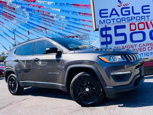 2020 Jeep Compass Sport