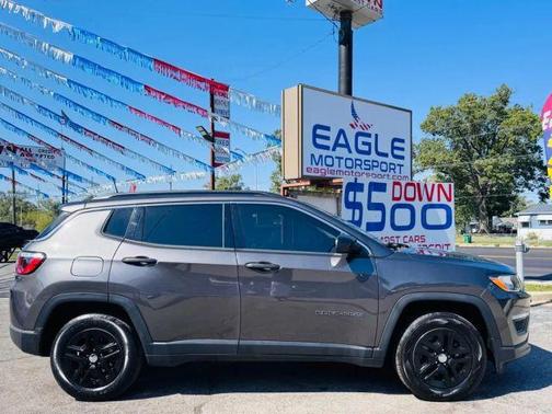 2020 Jeep Compass Sport
