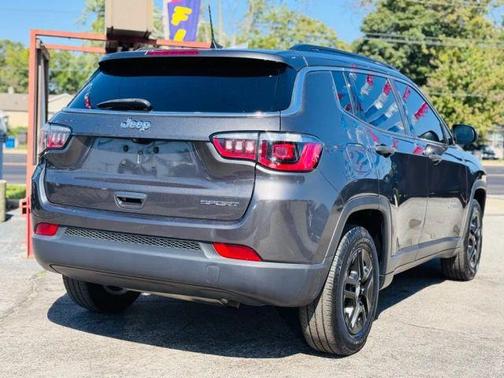 2020 Jeep Compass Sport