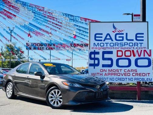 2018 Toyota Camry 
