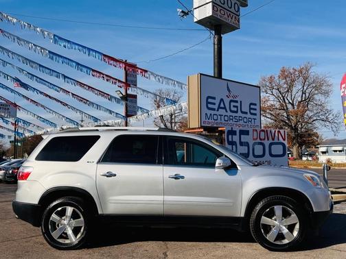 2012 GMC Acadia SLT-1