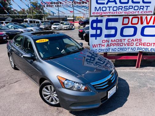 2012 Honda Accord EX-L
