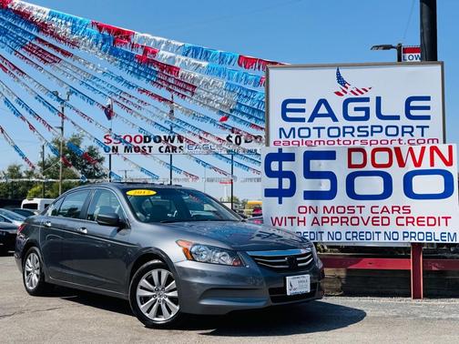 2012 Honda Accord EX-L