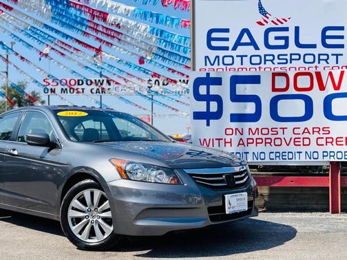 2012 Honda Accord EX-L