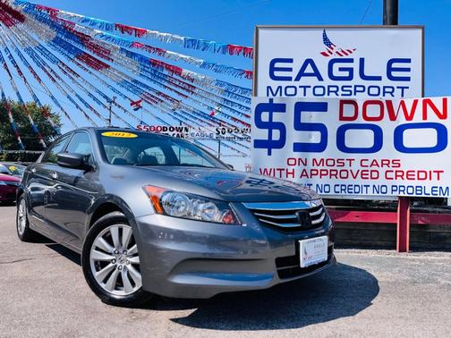 2012 Honda Accord EX-L