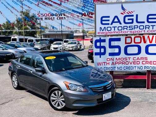 2012 Honda Accord EX-L