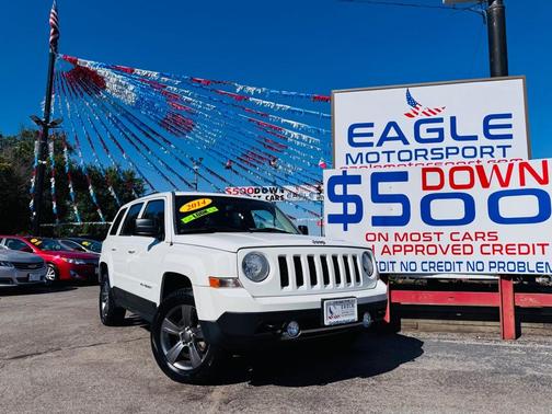 2014 Jeep Patriot Latitude