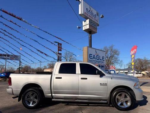 2018 RAM 1500 ST