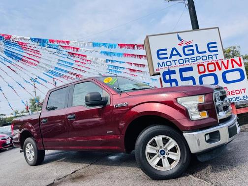 2016 Ford F-150 