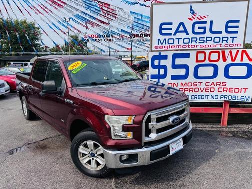 2016 Ford F-150 