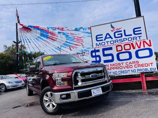 2016 Ford F-150 
