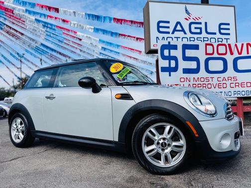 2013 MINI Hardtop Cooper
