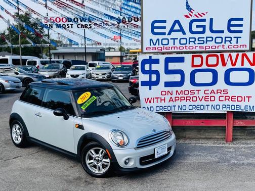 2013 MINI Hardtop Cooper